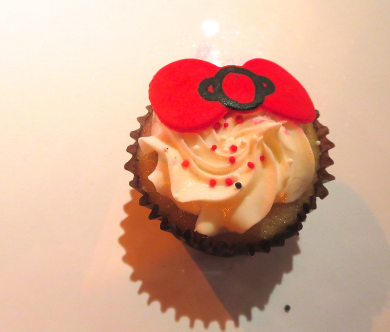 Just put a Hello Kitty bow on a cupcake, and it becomes supercute/Gillian G. Gaar